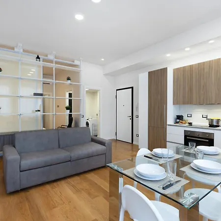 Bocconi District - - Free Street Parking Appartement Milaan