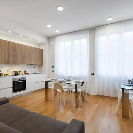Appartement Bocconi District - - Free Street Parking Milaan