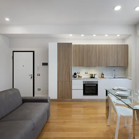 Appartement Bocconi District - - Free Street Parking Milaan